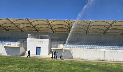 Baş katib verdiyi vədi yerinə yetirdi, kluba köməklik etdi -