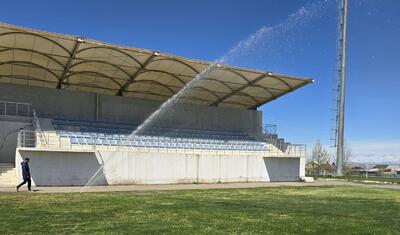 Baş katib verdiyi vədi yerinə yetirdi, kluba köməklik etdi -