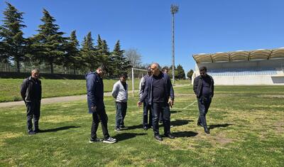 Baş katib verdiyi vədi yerinə yetirdi, kluba köməklik etdi -