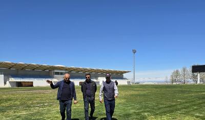 Baş katib verdiyi vədi yerinə yetirdi, kluba köməklik etdi -