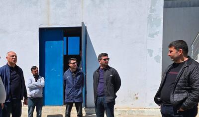 Baş katib verdiyi vədi yerinə yetirdi, kluba köməklik etdi -