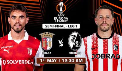 Bu gün yarımfinalın ilk oyunları keçiriləcək - Avropa Liqasında