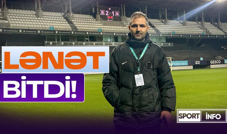 "Neftçi"də yaşanan fantastik gecə - Bu VİDEOnu QAÇIRMA!