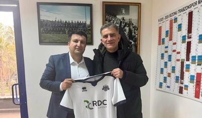 Azərbaycan klubunun əməkdaşları “Trabzonspor”da - Qardaş ölkədən