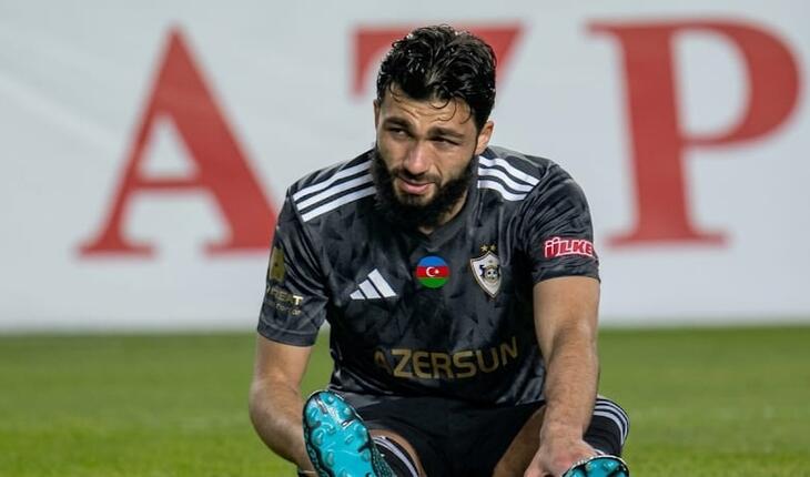 “Bizim heç kimlə düşmənçiliyimiz yoxdur” – “Qarabağ”ın hücumçusu