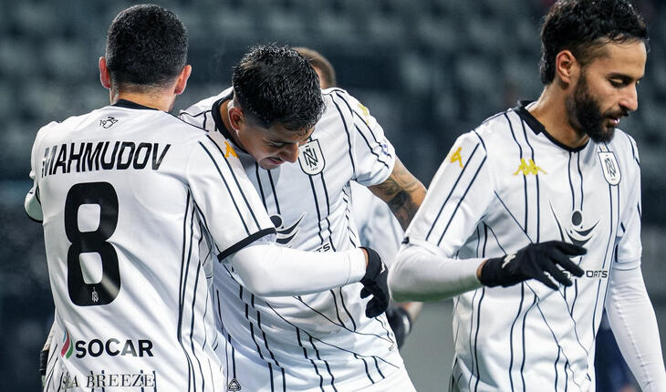 Transfer qadağası qoyulan “Neftçi”dən MÜHÜM XƏBƏR - FOTO