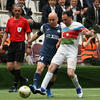 Azərbaycanlı nazirlərin oynadığı futbol bu VİDEOda