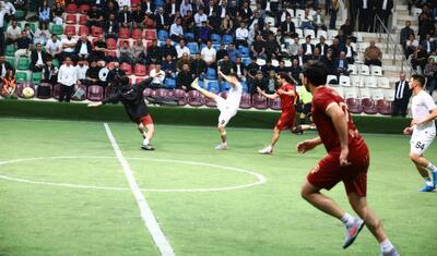 SOCAR komandası minifutbol turnirinin ilk dəfə qalibi oldu -