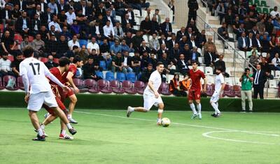 SOCAR komandası minifutbol turnirinin ilk dəfə qalibi oldu -