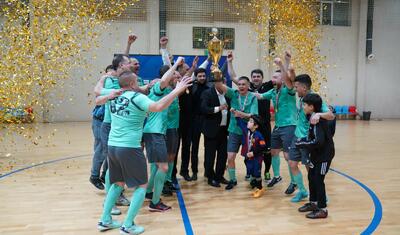 Birinci Liqanın yeni çempionu PFL oldu -