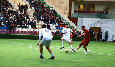 SOCAR komandası minifutbol turnirinin ilk dəfə qalibi oldu -