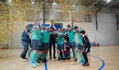 Birinci Liqanın yeni çempionu PFL oldu -