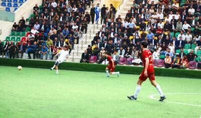 SOCAR komandası minifutbol turnirinin ilk dəfə qalibi oldu -
