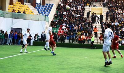 SOCAR komandası minifutbol turnirinin ilk dəfə qalibi oldu -