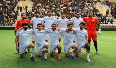 SOCAR komandası minifutbol turnirinin ilk dəfə qalibi oldu -