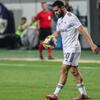 “Qarabağ”ın əsas komandasından uzaqlaşdırılan Abbas Heseynov qol vurdu