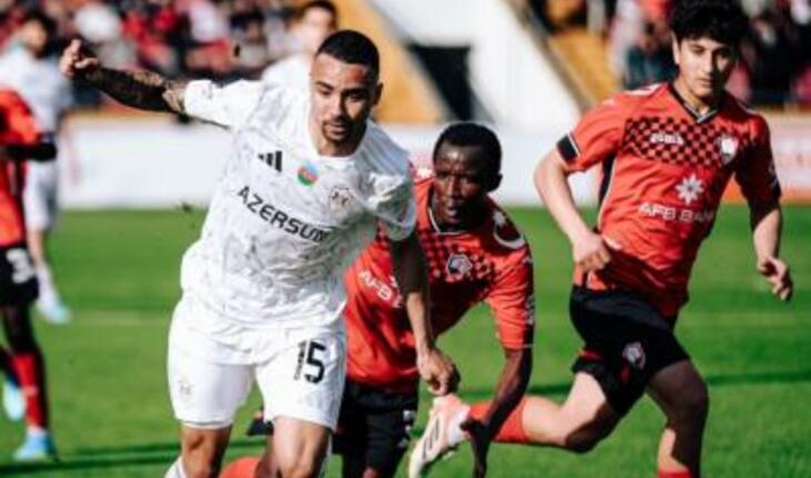 "Qarabağ" heç-heçə etdi, "Sumqayıt" qalib gəldi - YENİLƏNİB 