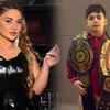 Şəbnəm Tovuzlunun oğlu çempion oldu - FOTO