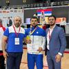 Avropa çempionu oldu