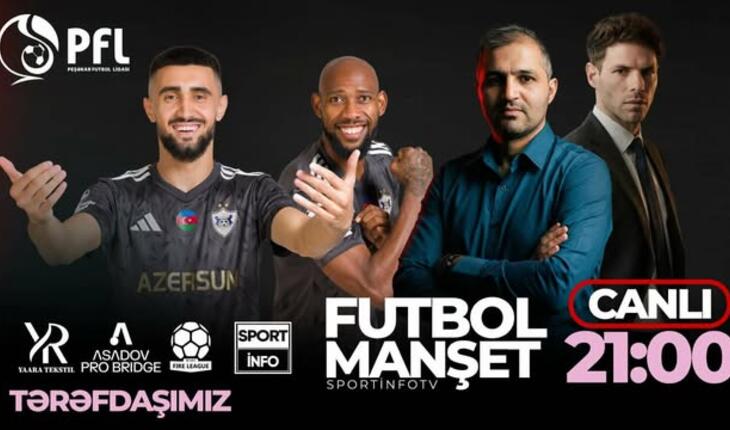 Hazırda Qurban Qurbanovun əsəbləri ilə oynayanlar kimlərdir? - “Sportinfo TV”də CANLI YAYIM