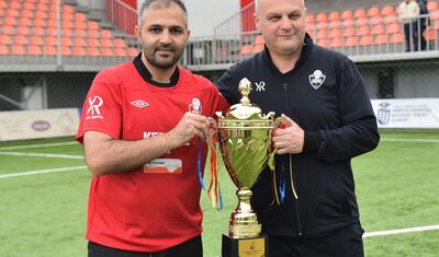 Yeni brend gəldi, Azərbaycan millisi Avropa çempionu oldu -