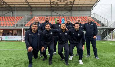 Yeni brend gəldi, Azərbaycan millisi Avropa çempionu oldu -