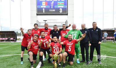 Yeni brend gəldi, Azərbaycan millisi Avropa çempionu oldu -