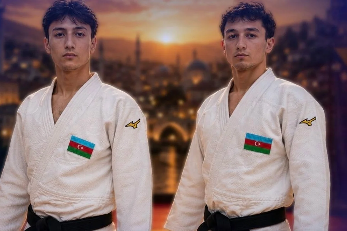 Qitə birinciliyində mübarizə aparacaqlar - Azərbaycan cüdoçuları