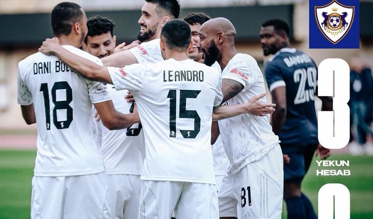 "Turan” Şamaxıda,  "İmişli" Bakıda "Qarabağ"a uduzdu