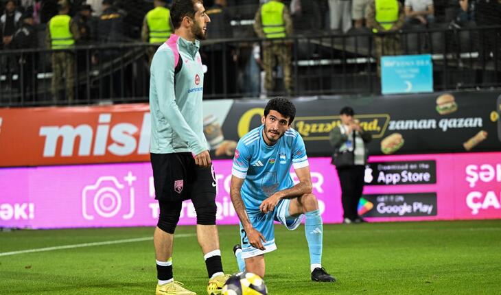 Transferinə 100 min ödənilən millinin yarımmüdafiəçi Azərbaycandan getmək qərarı verdi