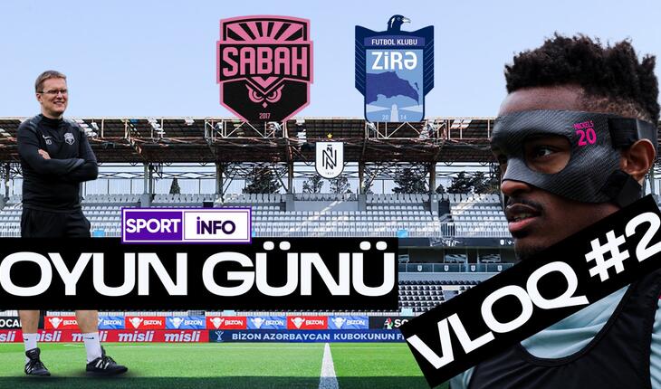 "Sabah" qazandı, "Qarabağ"la "Neftçi" xoşbəxt oldu - VİDEOREPORTAJ