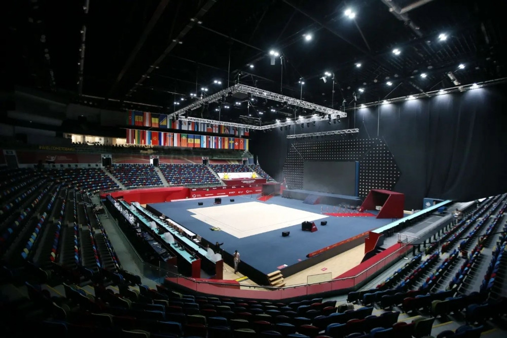 Gimnastlarımız ilk iki gündə 5 medal qazandı - 