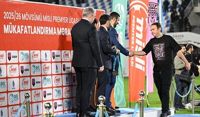 “Neftçi”yə uduzandan sonra mükafatlandırıldılar -