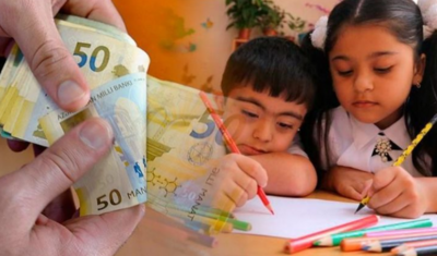 Azərbaycanda hər uşağa görə ayrıca pul veriləcək?