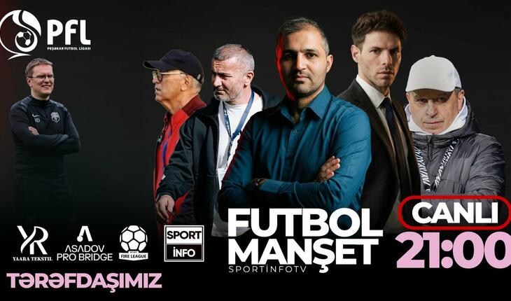 Qurban Qurbanov yenə tək qaldı, "Neftçi" mümkünsüzü bacardı! - “Sportinfo TV”də CANLI YAYIM