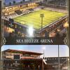 Sabah "Sea Breeze"də təməli atılacaq möhtəşəm stadionun FOTOsu