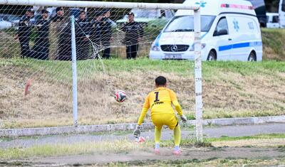 Qarabağ təmsilçisinin yuxarı liqaya yolu bu cür açıldı -