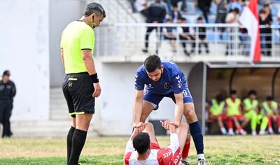 Qarabağ təmsilçisinin yuxarı liqaya yolu bu cür açıldı -