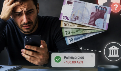 Başqasının kartına səhvən pul köçürsək, onu geri ala bilərik - VİDEO