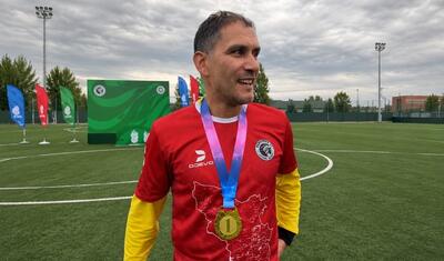 Azərbaycanlı oyunçu özünü Ronaldo ilə müqayisə etdi: “Canında bir balaca barıt varsa...”