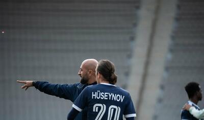 Azərbaycan futbolunda yeni istedad: O, Premyer Liqaya gəldi -