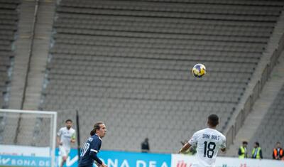 Azərbaycan futbolunda yeni istedad: O, Premyer Liqaya gəldi -