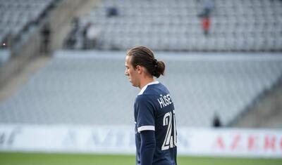 Azərbaycan futbolunda yeni istedad: O, Premyer Liqaya gəldi -