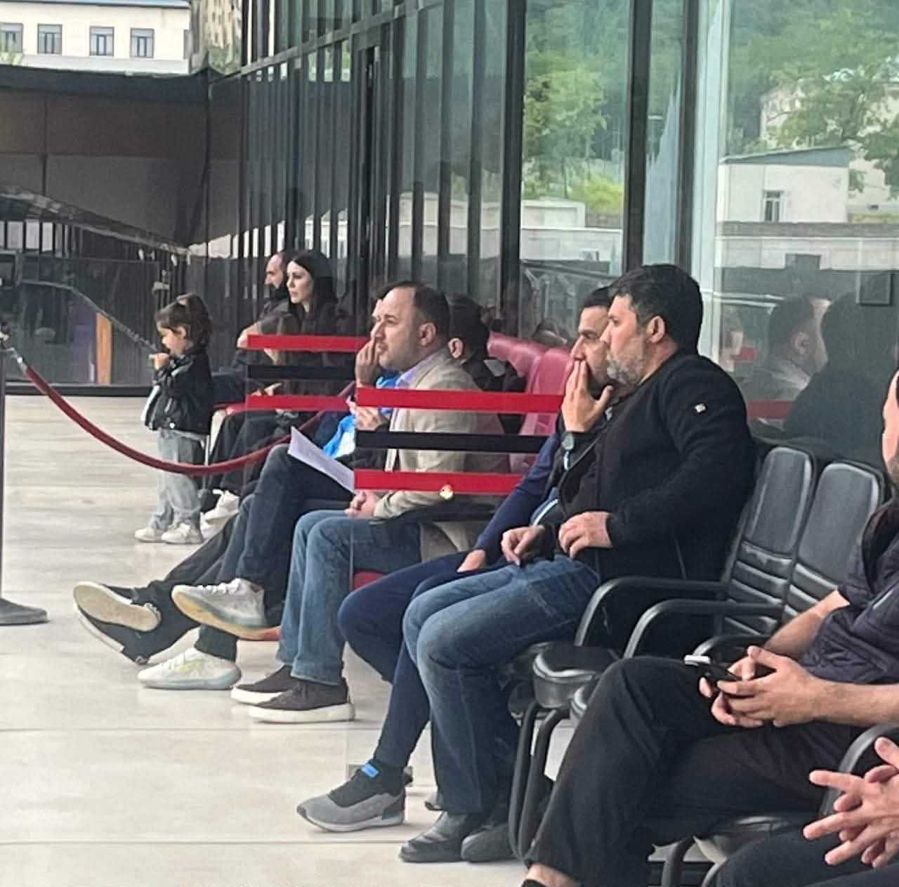 Yeni baş məşqçi Qəbələdə görüntüləndi - FOTO