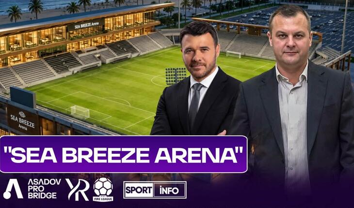 İlkin Fikrətoğlu: Emin Ağalarov futbola gəlir? - VİDEOSÜJET
