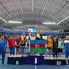 Özbəkistanda beynəlxalq turnirdə 4 medal əldə elədilər