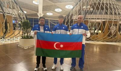 Avropa çempionatında Azərbaycanı yalnız Azər təmsil edəcək