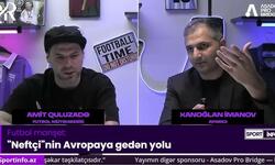 Azərbaycanda işləyən əcnəbi baş məşqçiləri göyün yeddinci qatına qaldırmaq olar? - VİDEO