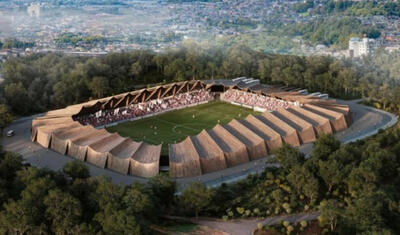 Ekoloji stadion tikəcəklər - Onlar da tikinti prosesinə cəlb olunacaq