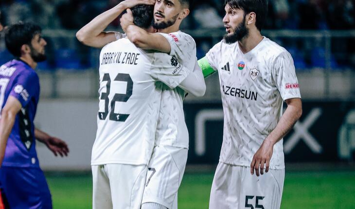 "Qarabağ" Sumqayıtda, "Sabah" Masazırda qələbə qazandı